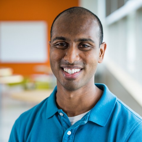 Ashik Sathish, Ph.D.