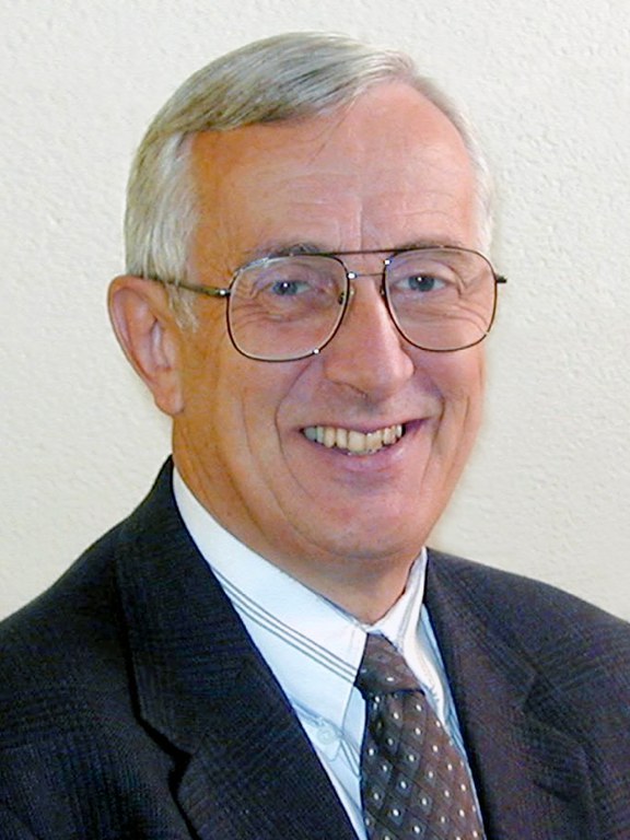 Harvey Manbeck, Ph.D.