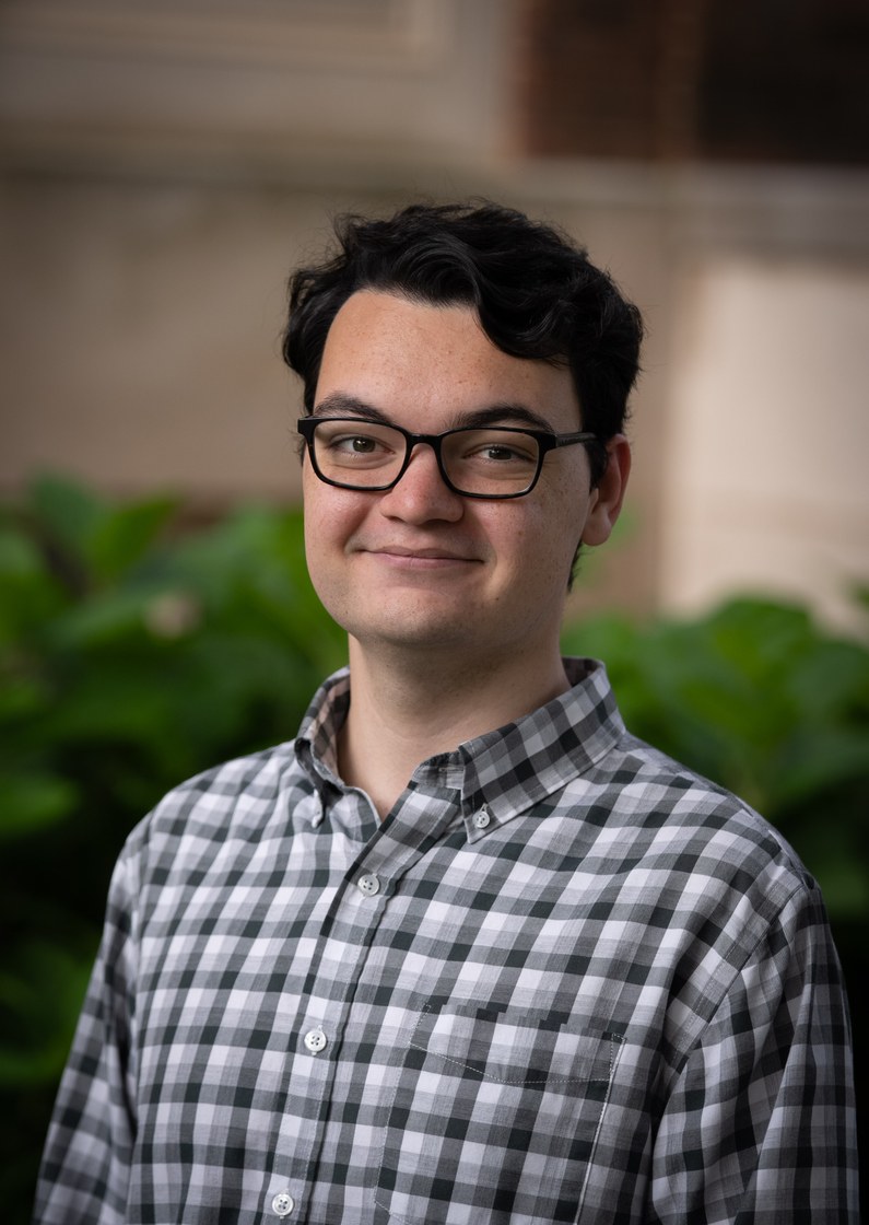 Joshua Gatten