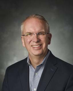 Peter Butler, Ph.D.