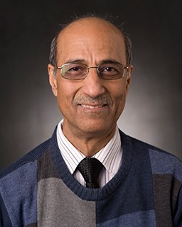 Virendra Puri, Ph.D.