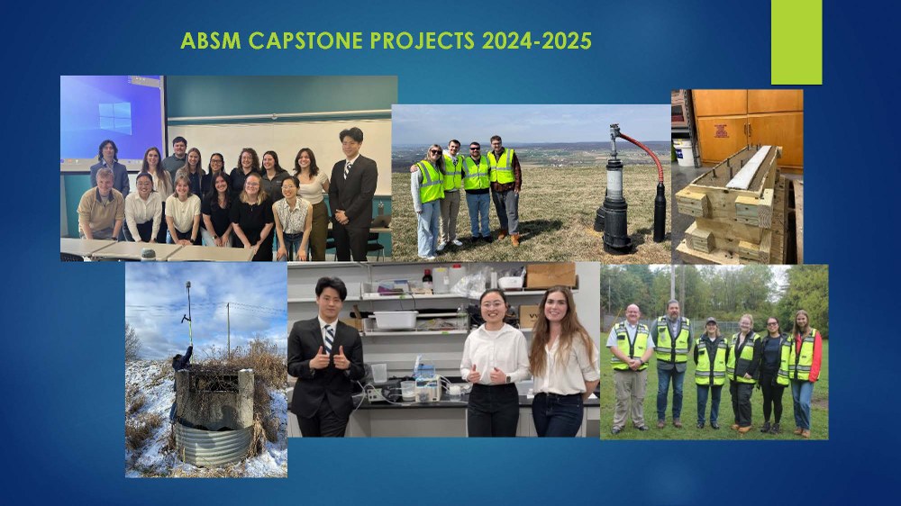 2024 - 2025 Capstone Projects