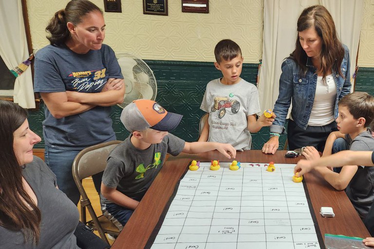 Bucks Clucks 4-H Club