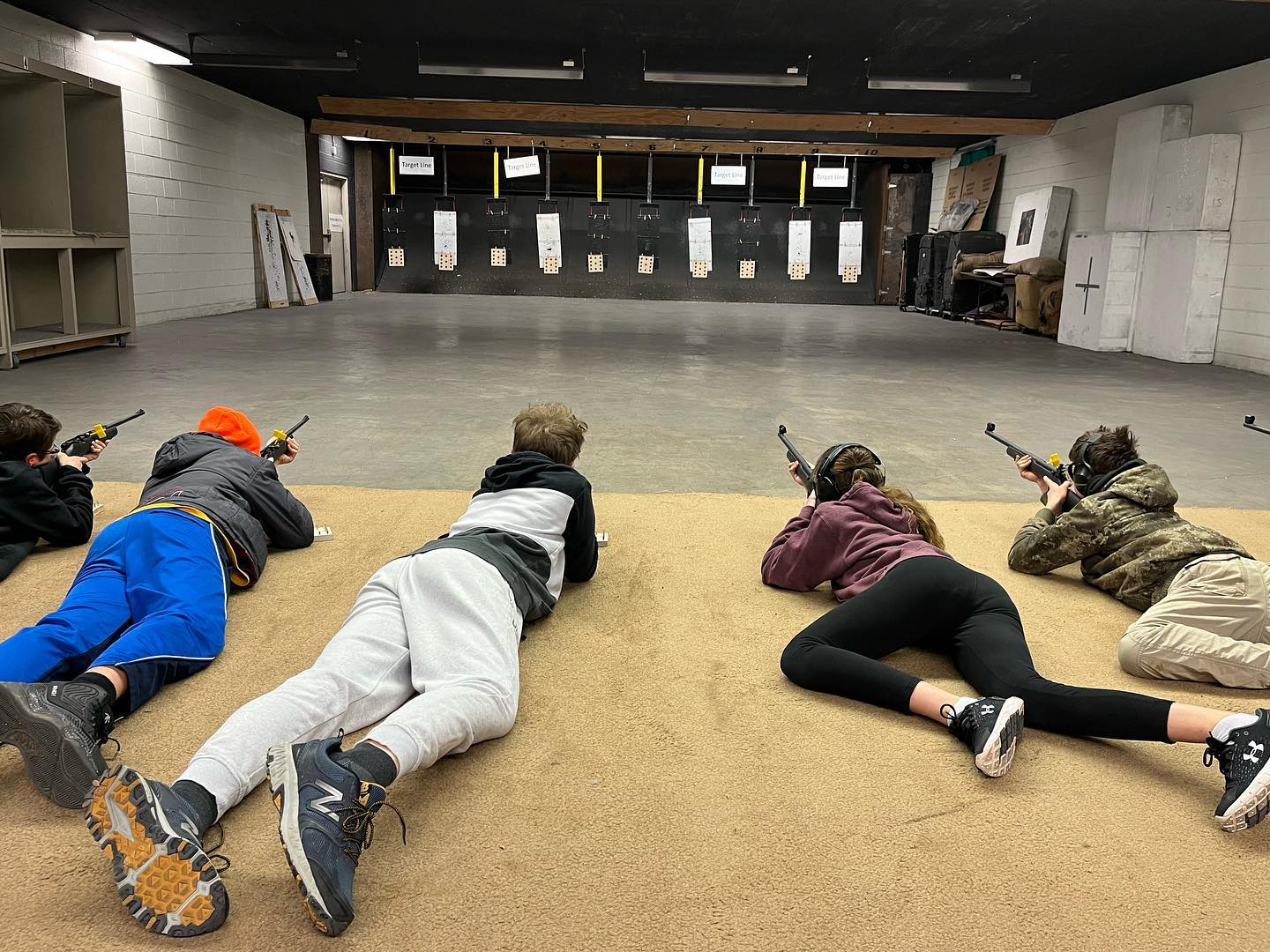 Bucks County 4-H .22 Rifle Club — Find Your County 4-H Program ...