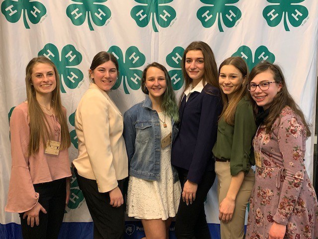 4-H State Leadership Conference