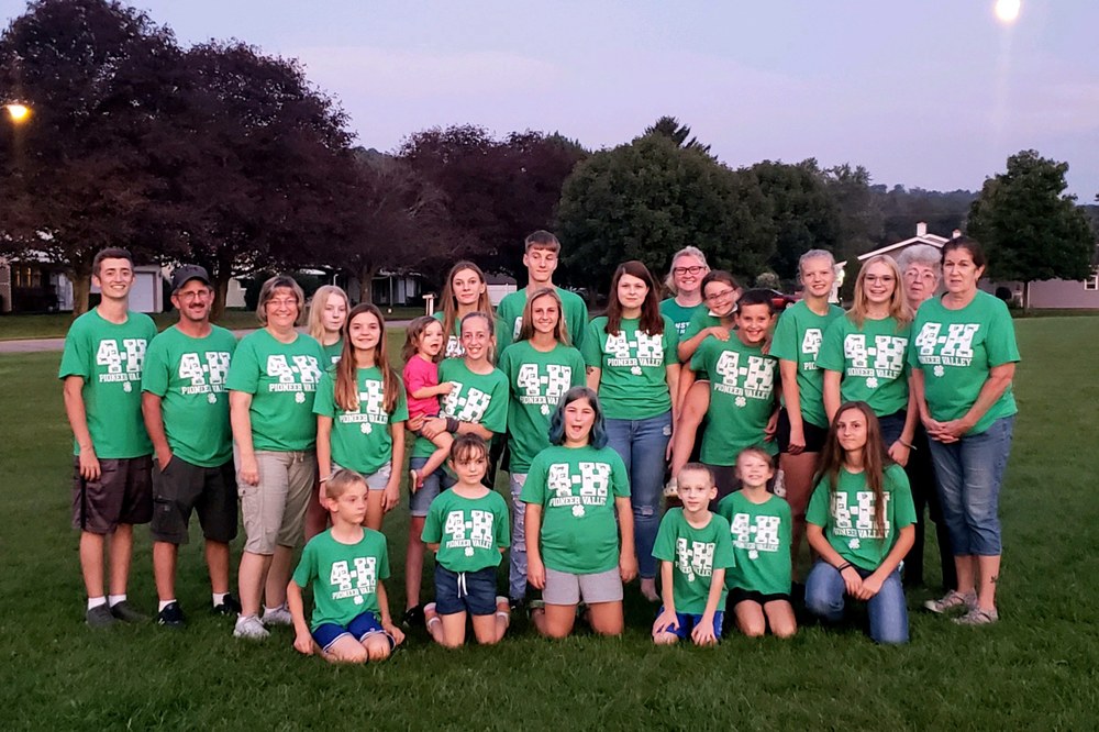 Pioneer Valley 4-H Club