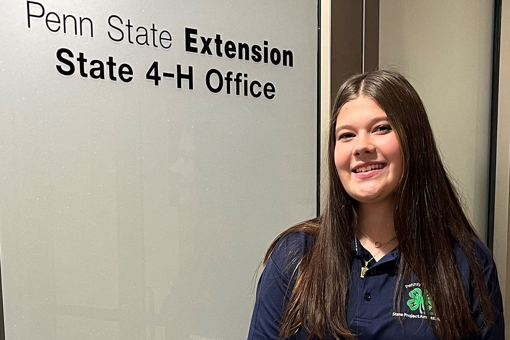 State Project Ambassador from McKean County
