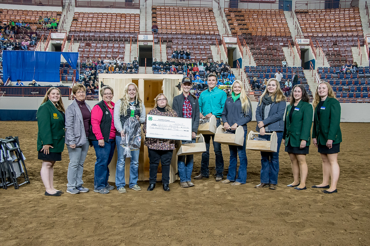 2019 Pennsylvania State 4H Horse Show — News — Pennsylvania 4H