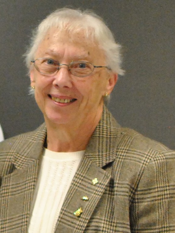 Pictured: Carol Rex, 2020 PA 4-H Outstanding Lifetime Volunteer Award Recipient