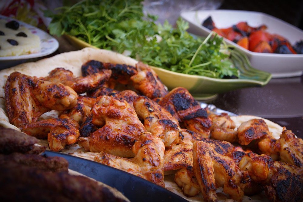 Chicken & Turkey BBQ and Presentation Contests Photo by Omar Mahmood from Pexels
