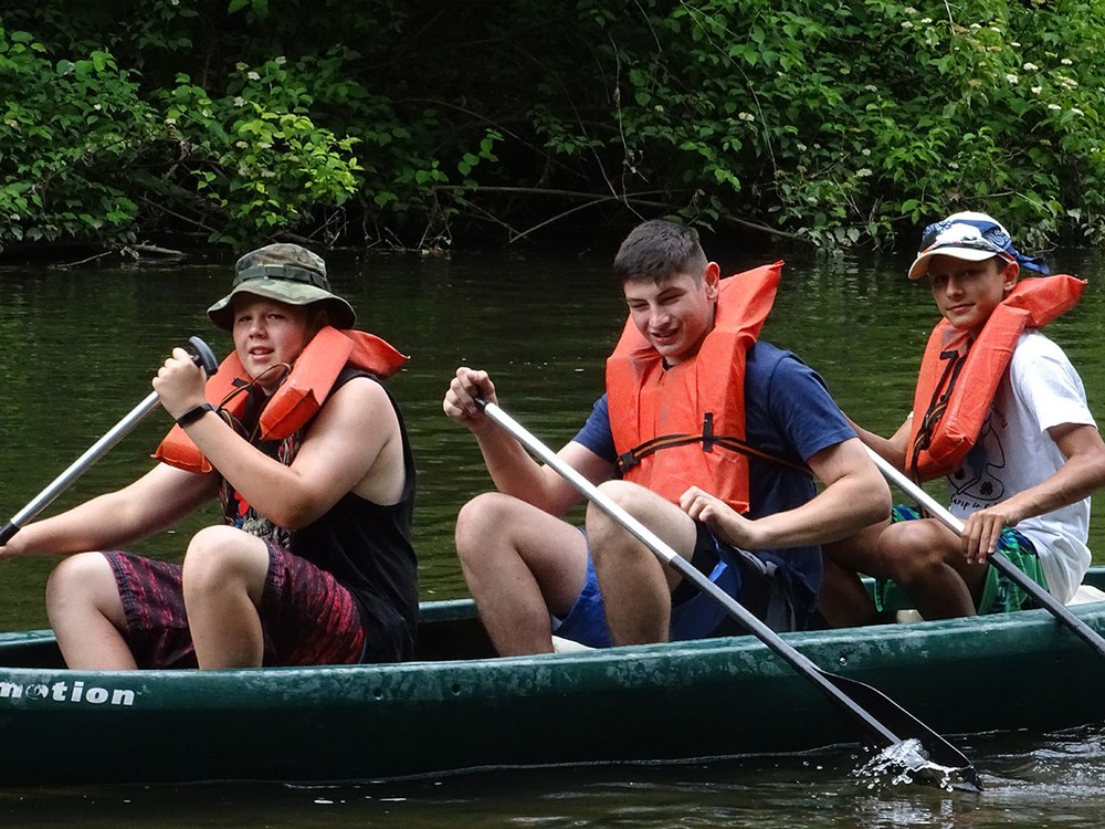 4-H Camp Manatawny