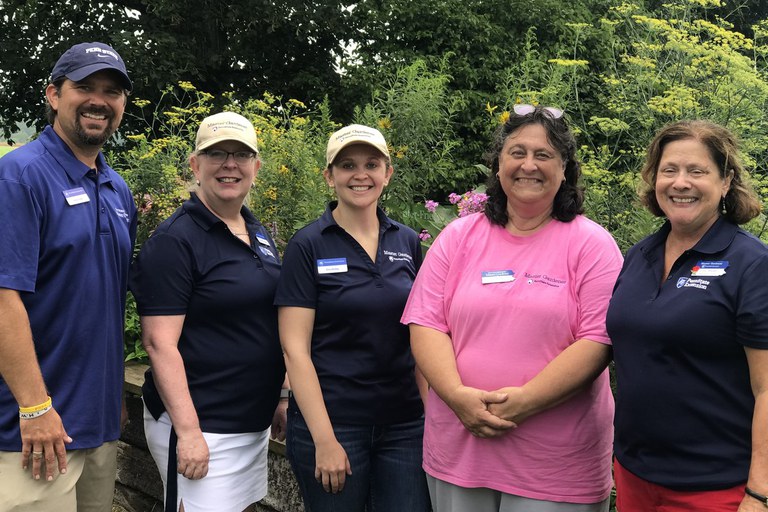 Master Gardener Area Coordinators