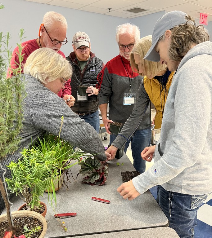 Penn State Master Gardeners