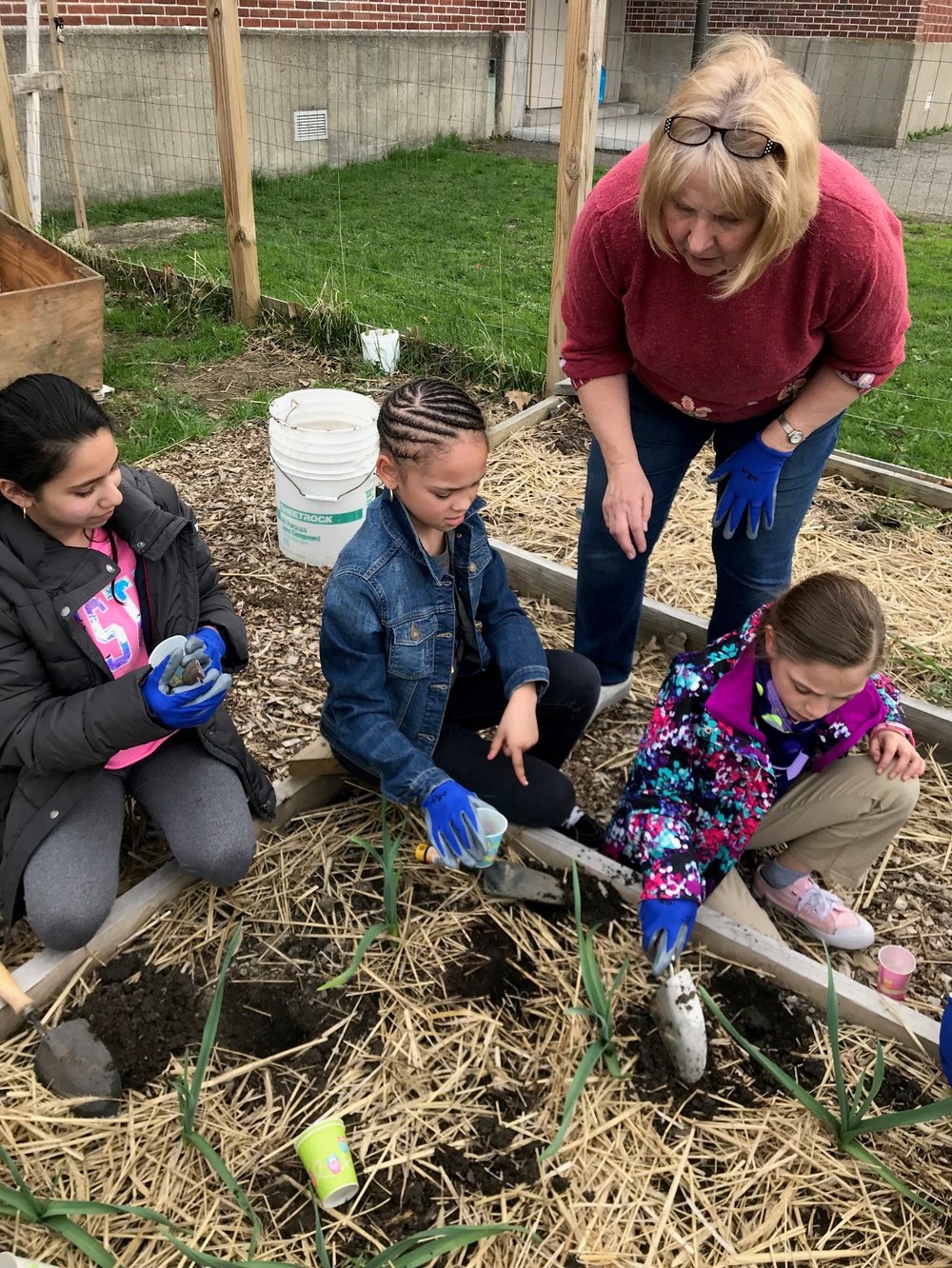 Master Gardeners Teach!