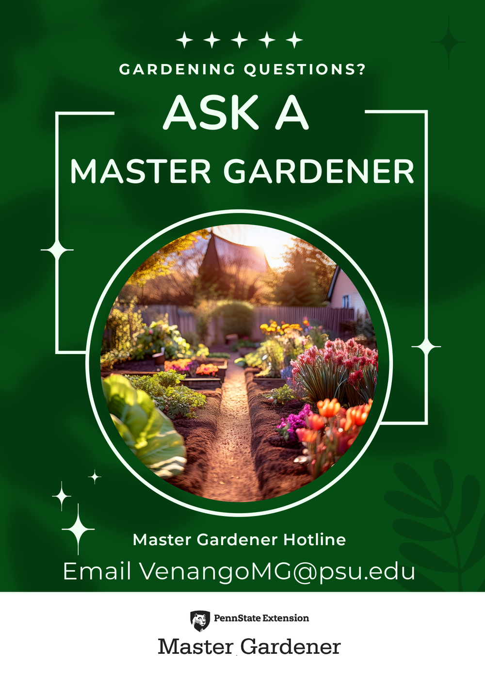 Garden Hotline