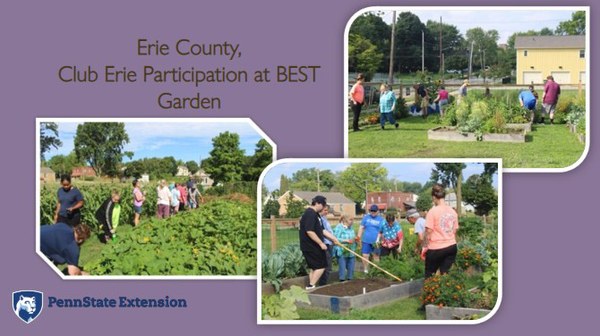 Gibby Award winner - Erie county