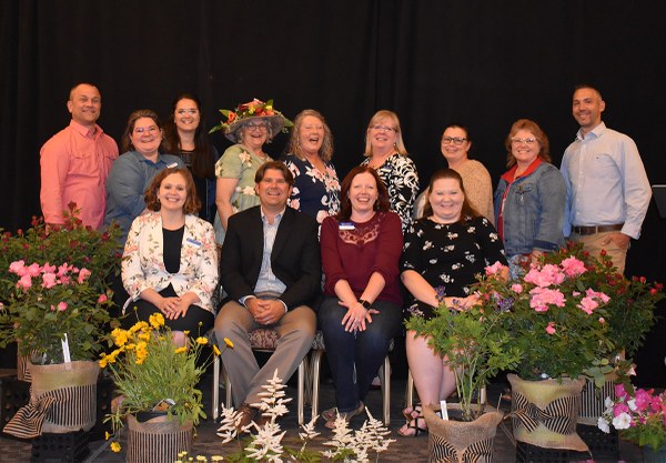 State Conference committee members
