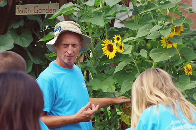 Cumberland County Youth Summer Gardening Camp