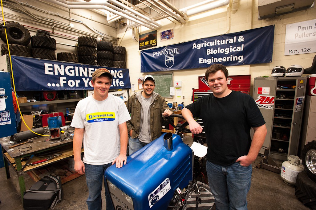 Beekeepers Club — Students — Penn State College of Agricultural